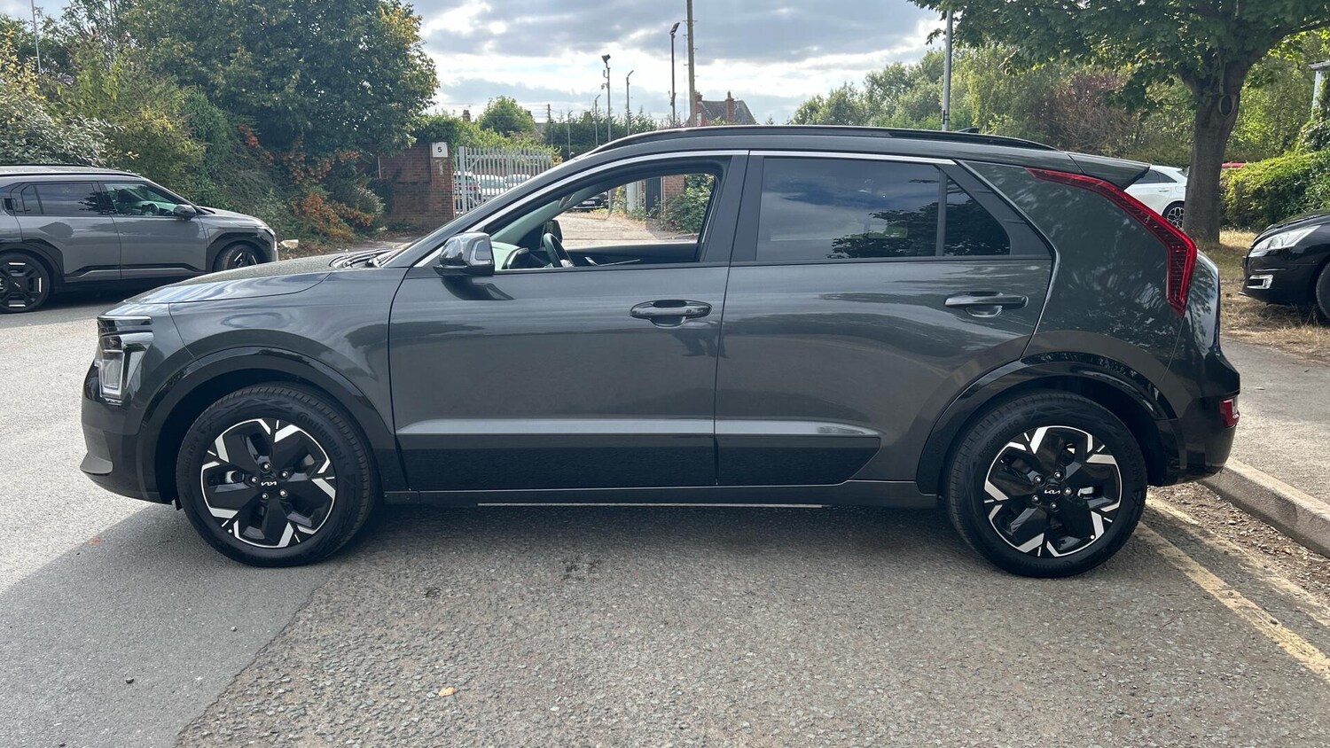 Used Kia Niro 2025 for sale - 76572947: Photo 31