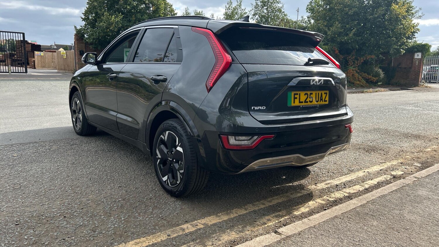 Used Kia Niro 2025 for sale - 76572947: Photo 32