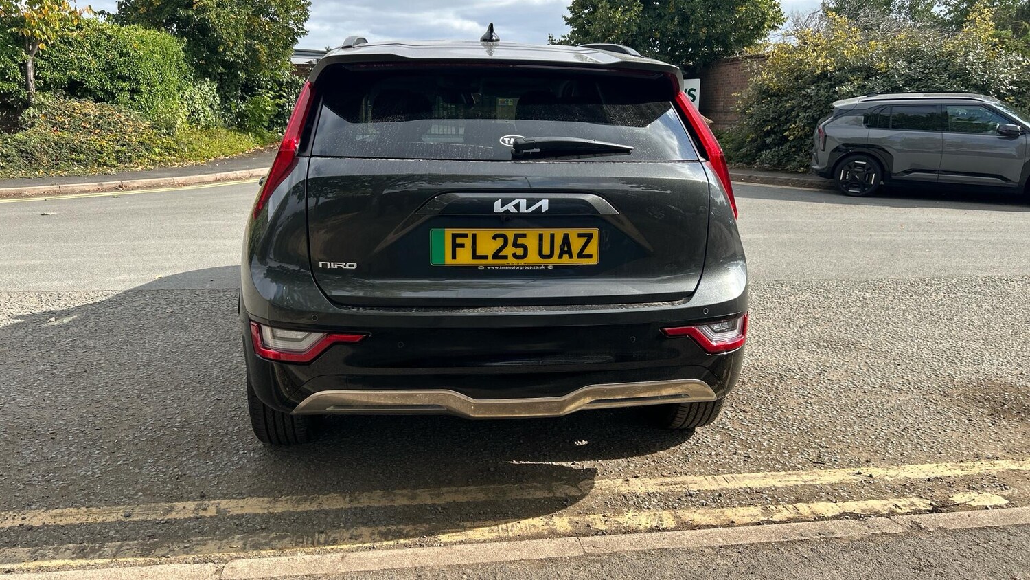 Used Kia Niro 2025 for sale - 76572947: Photo 33