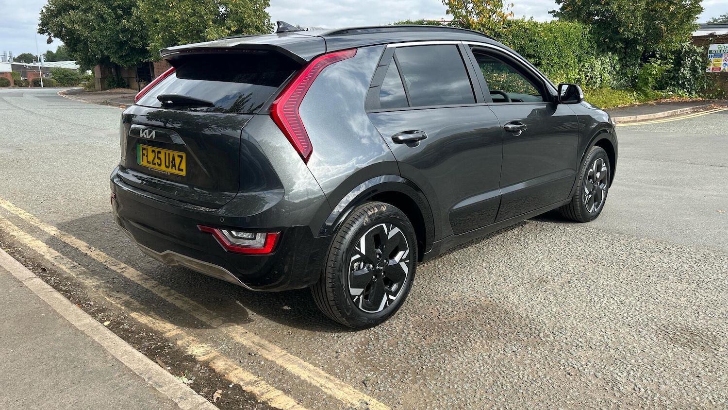 Used Kia Niro 2025 for sale - 76572947: Photo 34