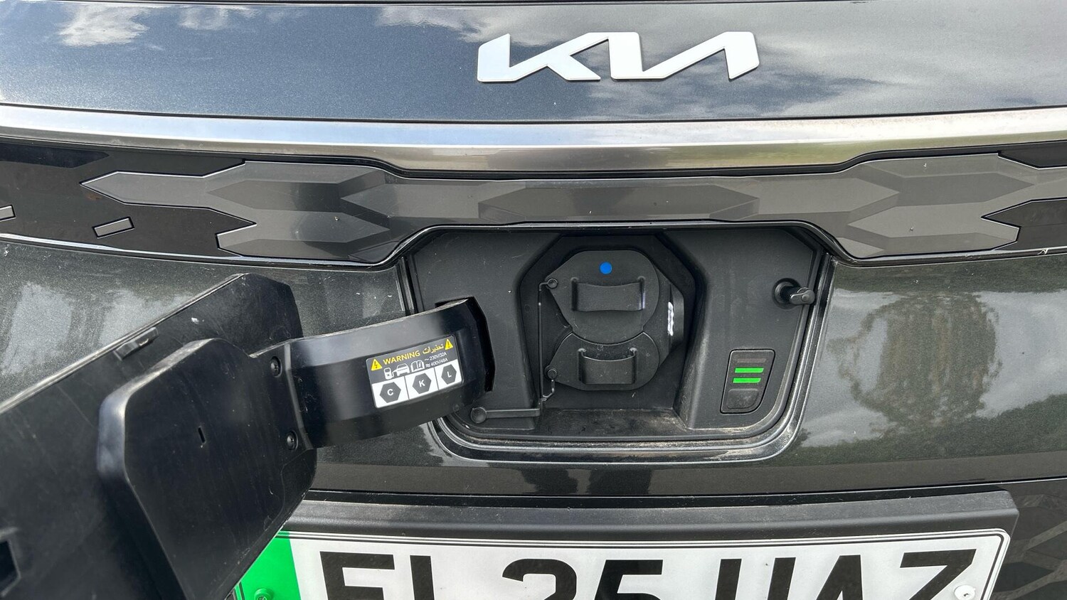 Used Kia Niro 2025 for sale - 76572947: Photo 9