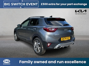 Used Kia Stonic 2024 for sale - 78648909: Photo