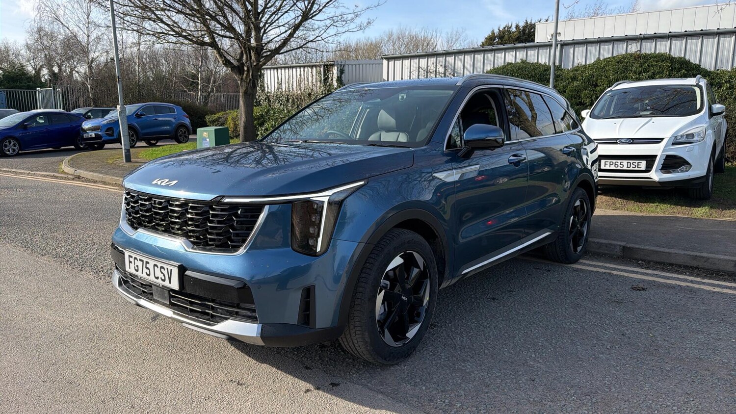 Used Kia Sorento for sale - 77957677: Photo 16