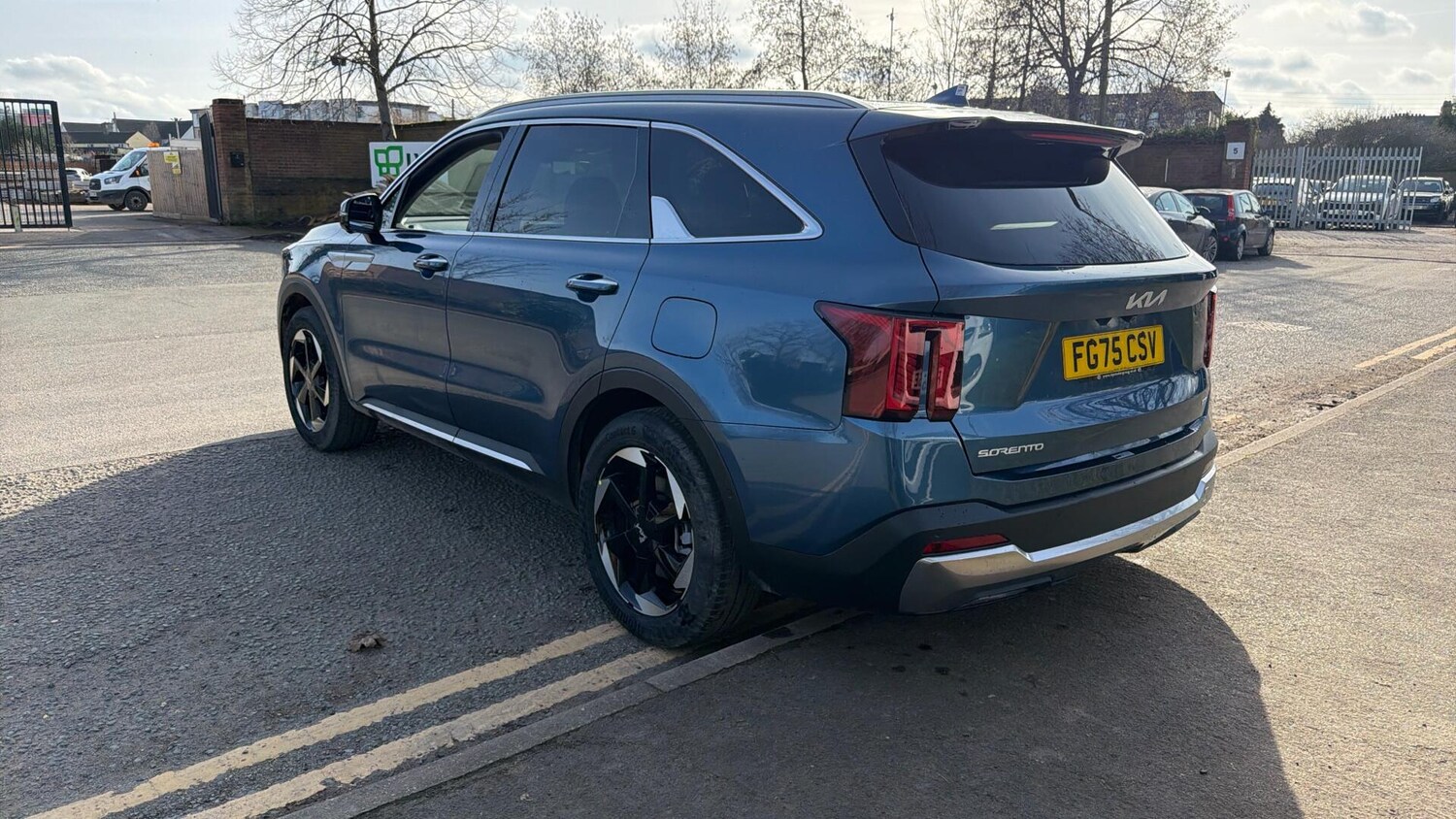 Used Kia Sorento for sale - 77957677: Photo 18