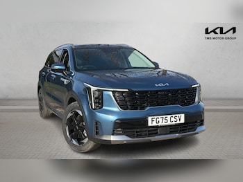 Kia Sorento feature image