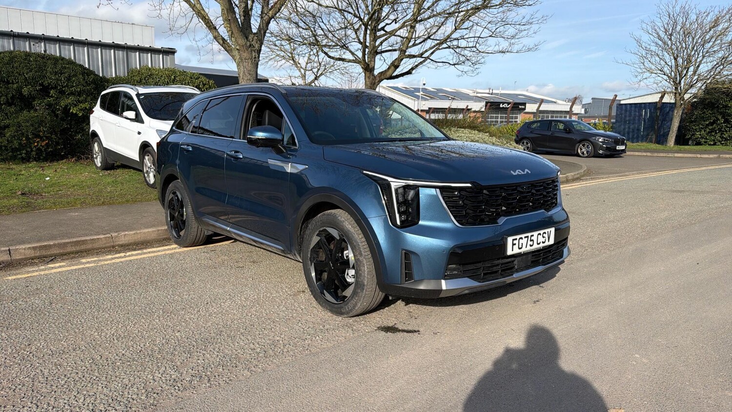 Used Kia Sorento for sale - 77957677: Photo 22