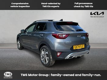 Used Kia Stonic 2024 for sale - 79576887: Photo