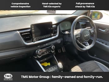 Used Kia Stonic 2024 for sale - 79576887: Photo