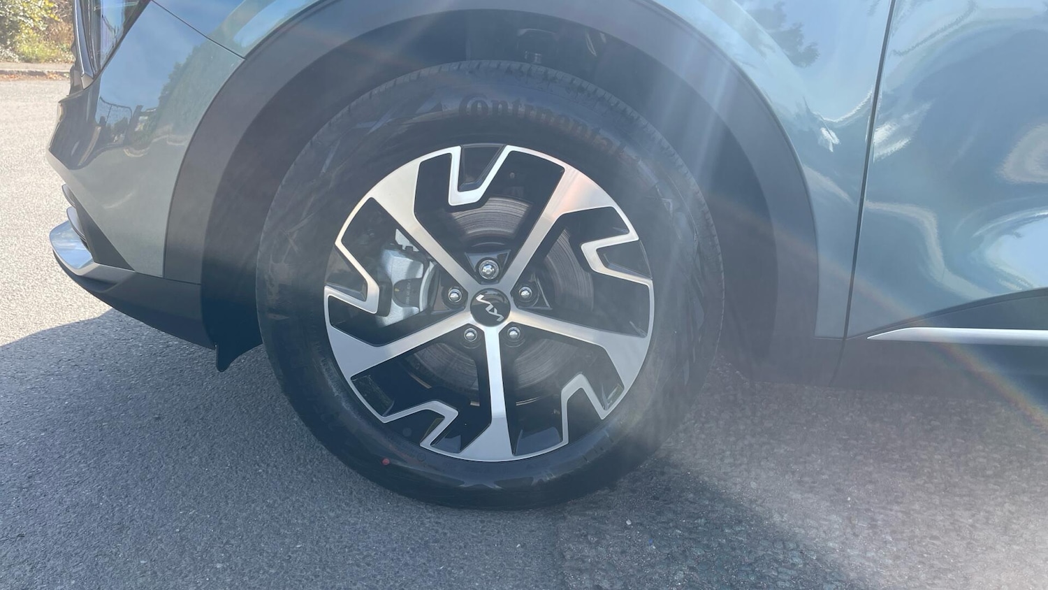 Used Kia Sportage 2025 for sale - 76336158: Photo 22