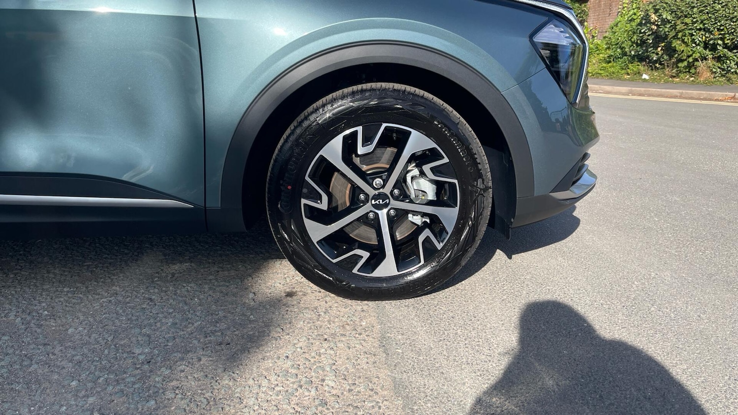 Used Kia Sportage 2025 for sale - 76336158: Photo 25