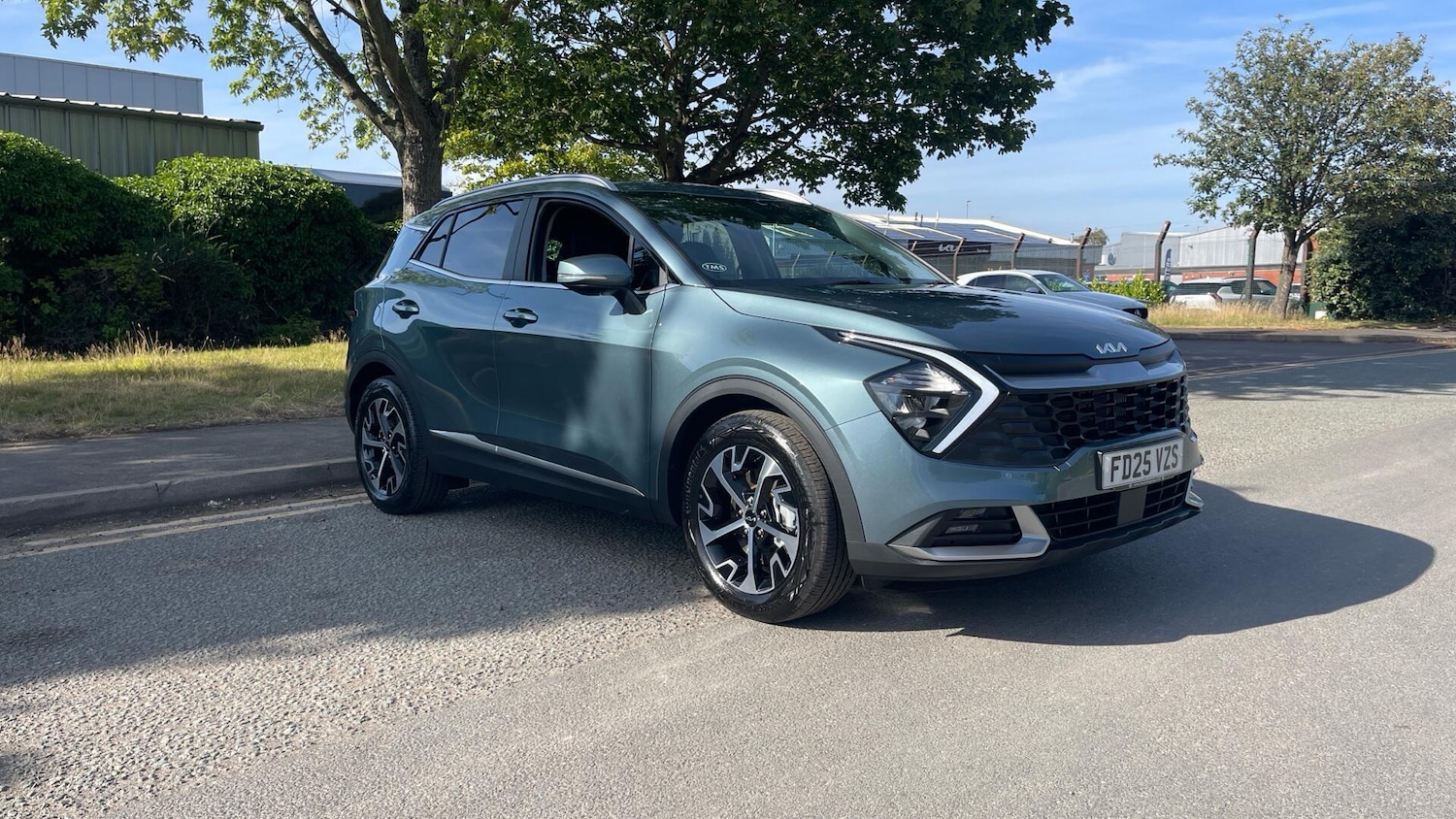 Used Kia Sportage 2025 for sale - 76336158: Photo 27