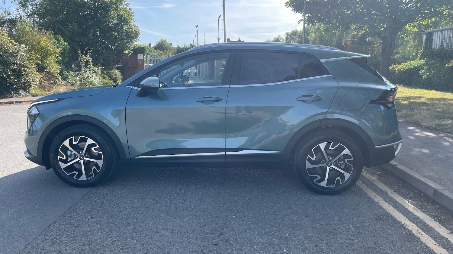 Used Kia Sportage 2025 for sale - 76336158: Photo 29