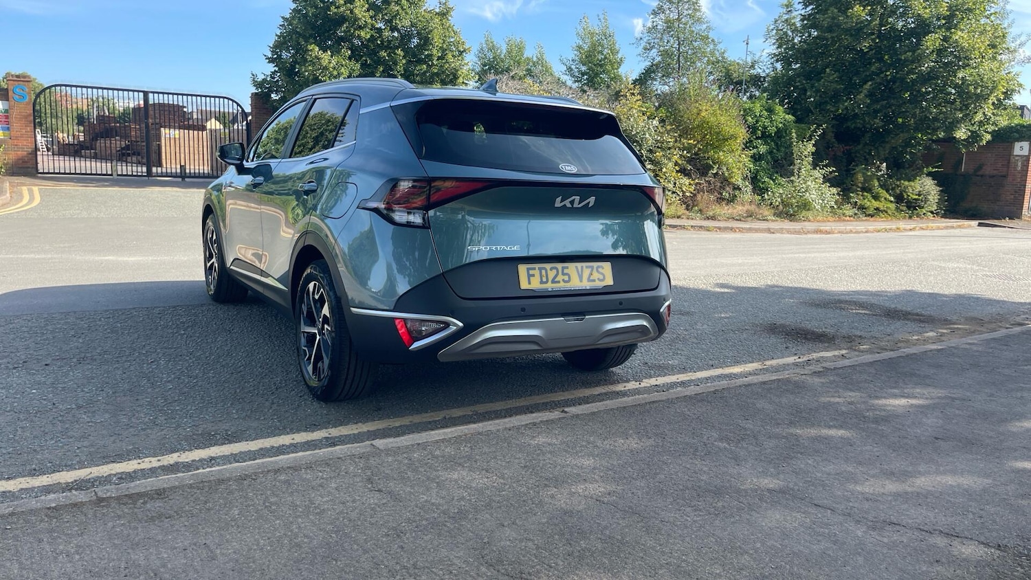 Used Kia Sportage 2025 for sale - 76336158: Photo 30