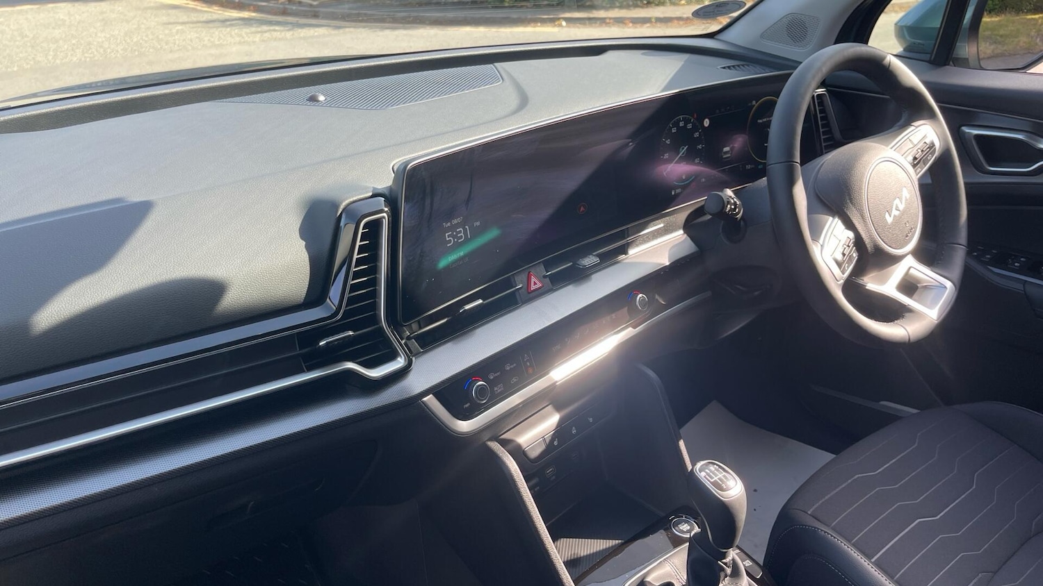 Used Kia Sportage 2025 for sale - 76336158: Photo 4