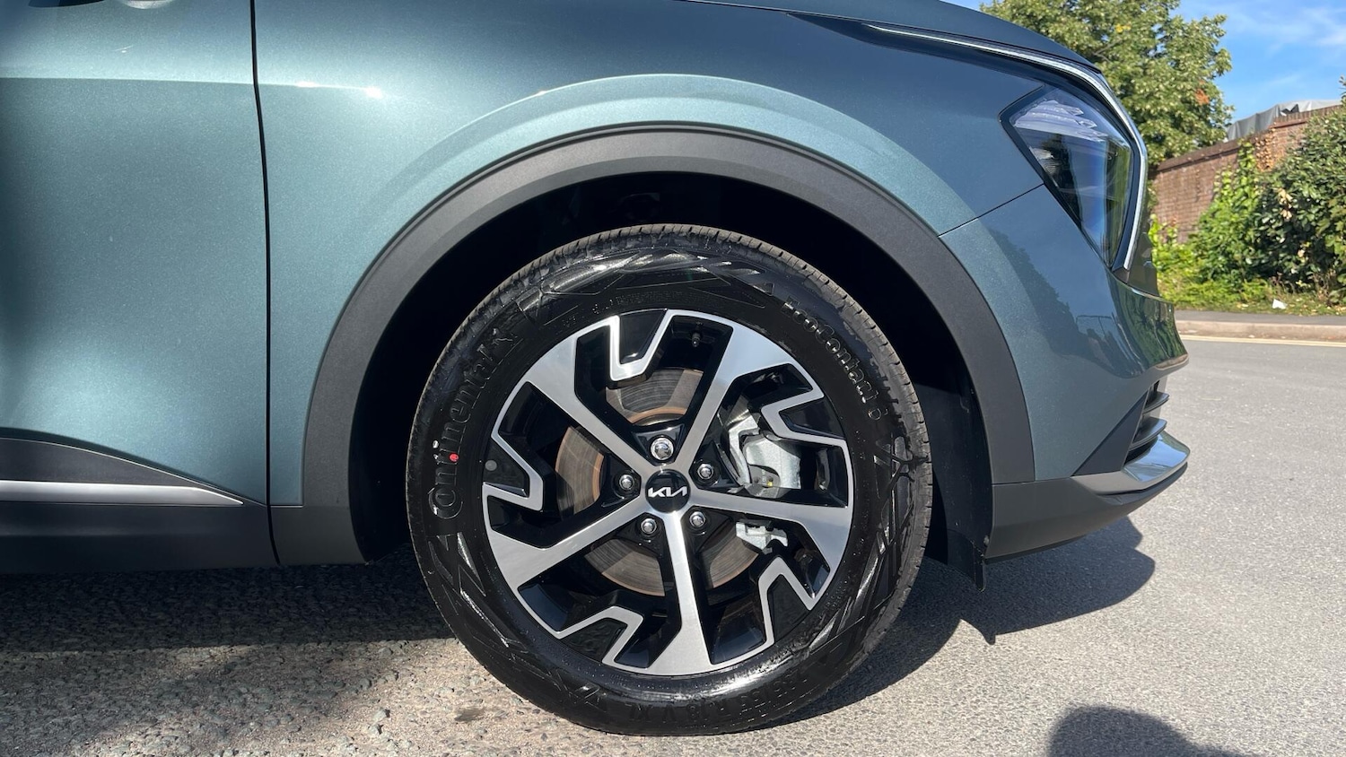 Used Kia Sportage 2025 for sale - 76336158: Photo 6