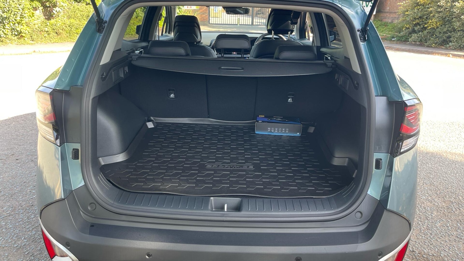 Used Kia Sportage 2025 for sale - 76336158: Photo 9