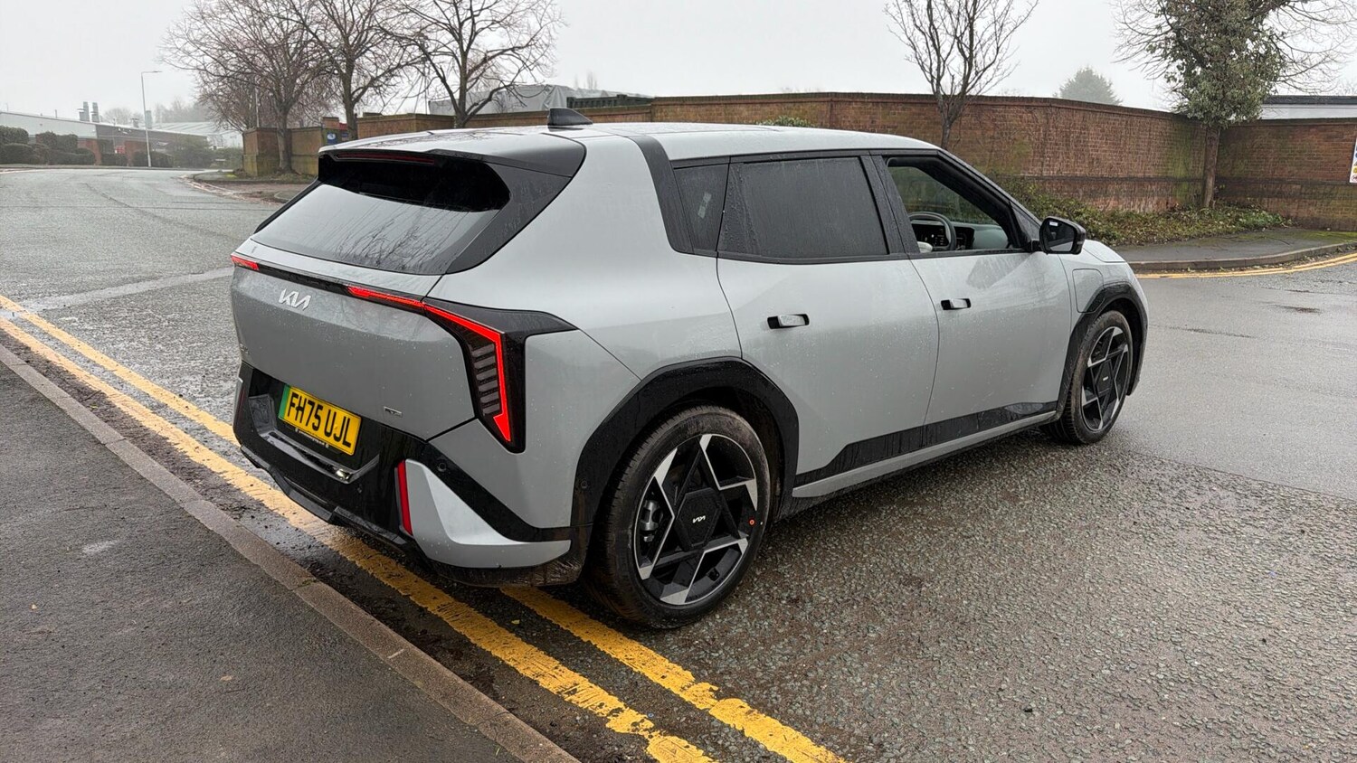 Used Kia EV4 for sale - 77705528: Photo 15