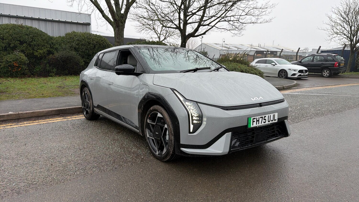 Used Kia EV4 for sale - 77705528: Photo 17