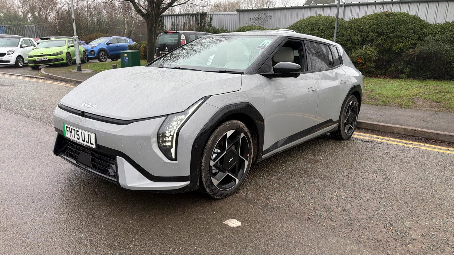 Used Kia EV4 for sale - 77705528: Photo 19