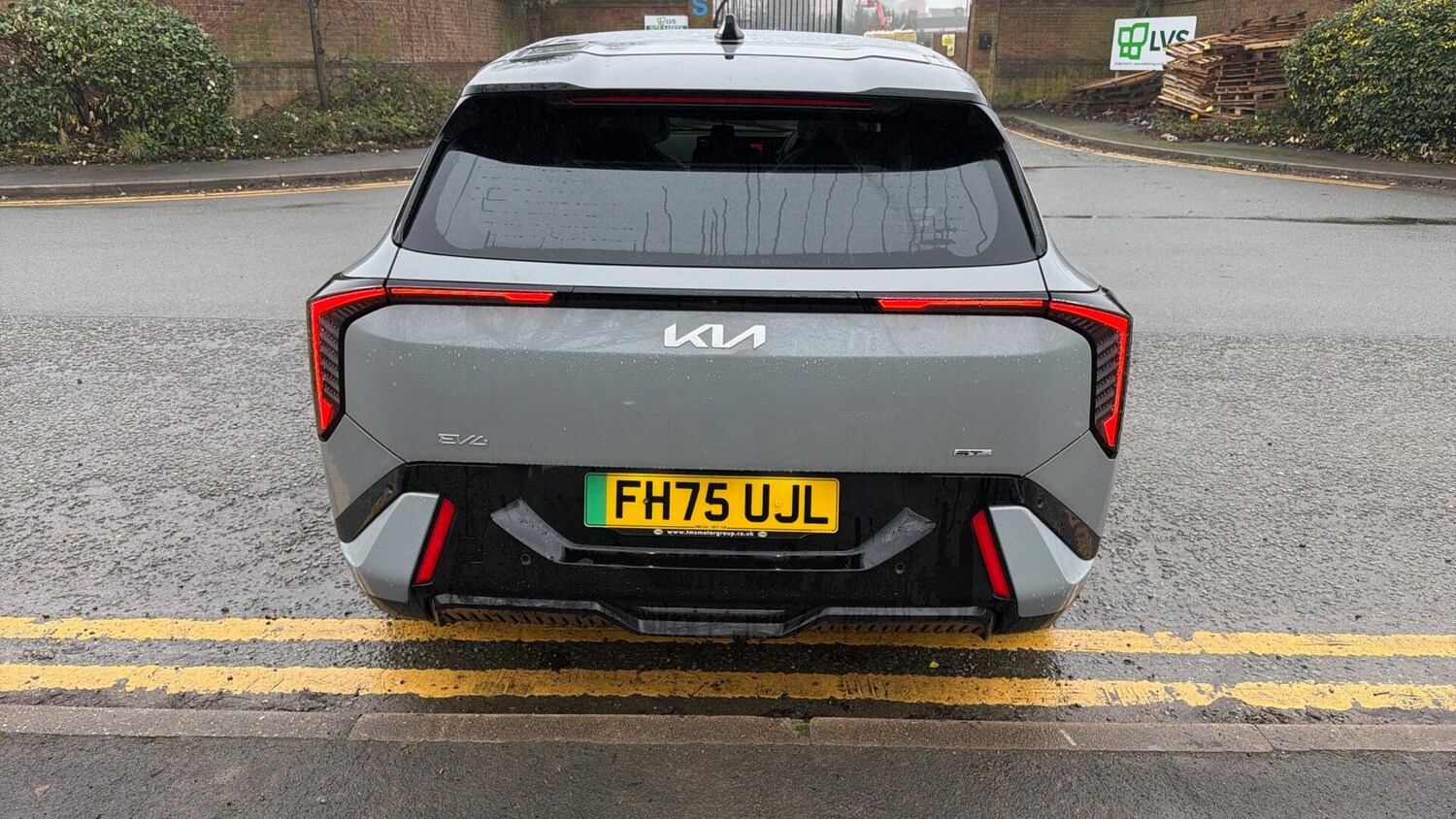 Used Kia EV4 for sale - 77705528: Photo 22