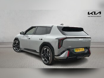 Used Kia EV4 2026 for sale - 77705528: Photo