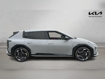 Used Kia EV4 2026 for sale - 77705528: Photo