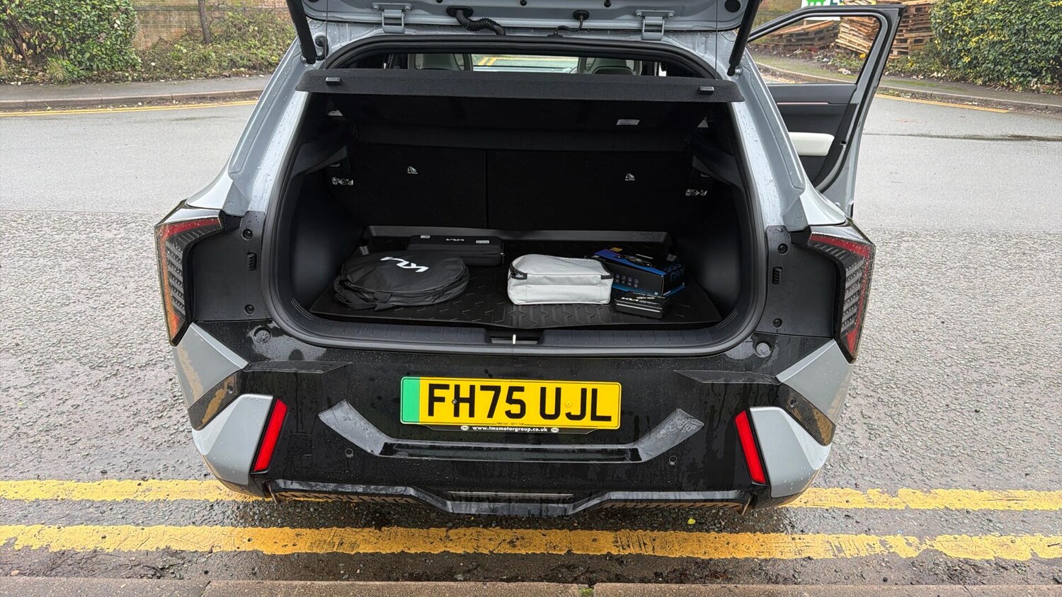 Used Kia EV4 for sale - 77705528: Photo 51