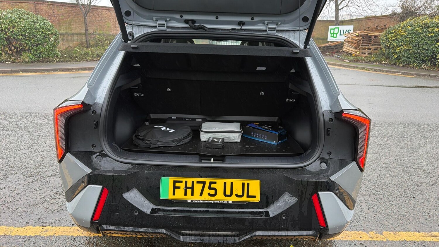 Used Kia EV4 for sale - 77705528: Photo 8