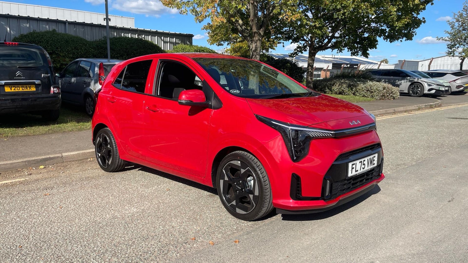 Used Kia Picanto 2025 for sale - 76336212: Photo 17