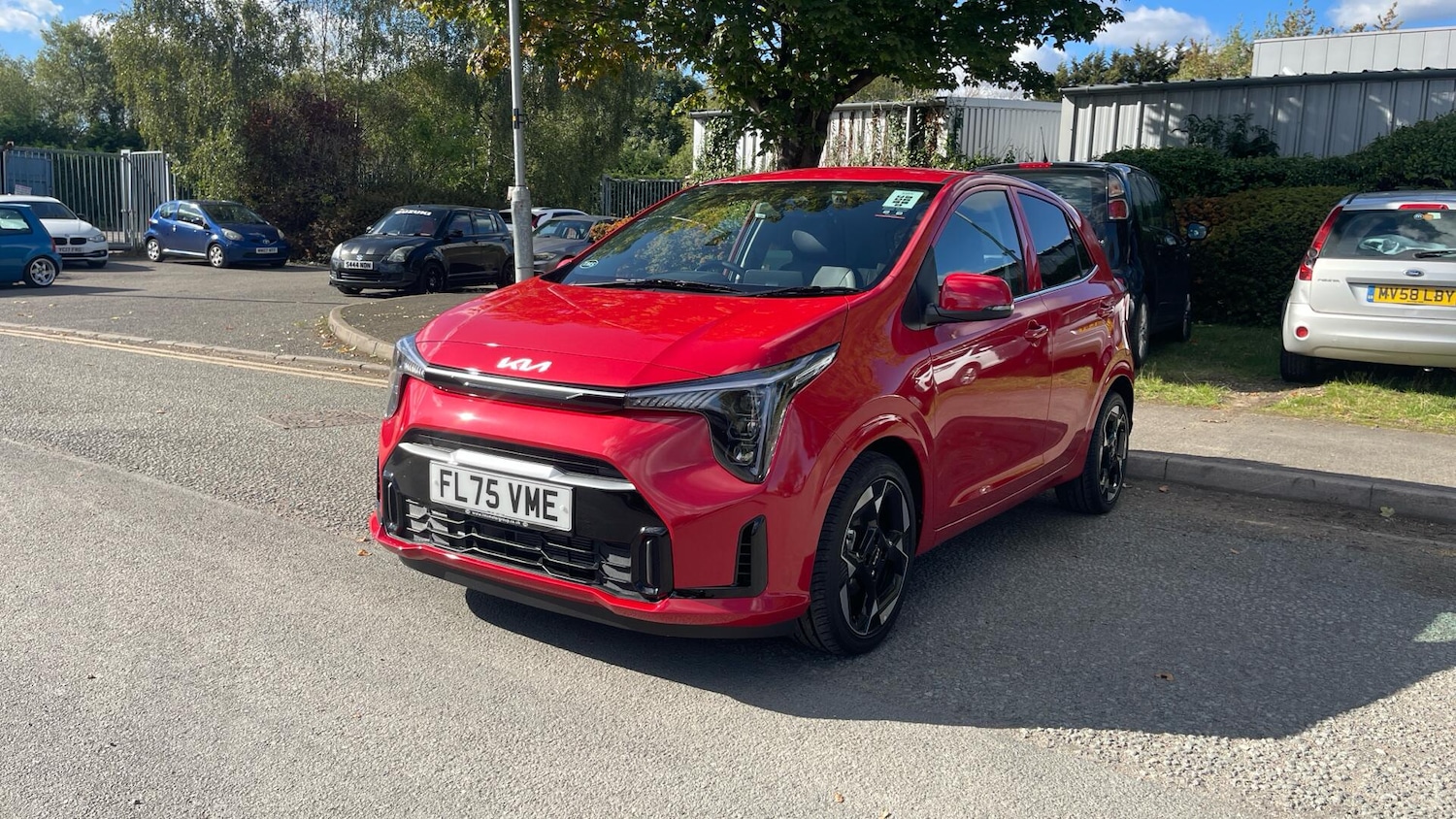 Used Kia Picanto 2025 for sale - 76336212: Photo 19