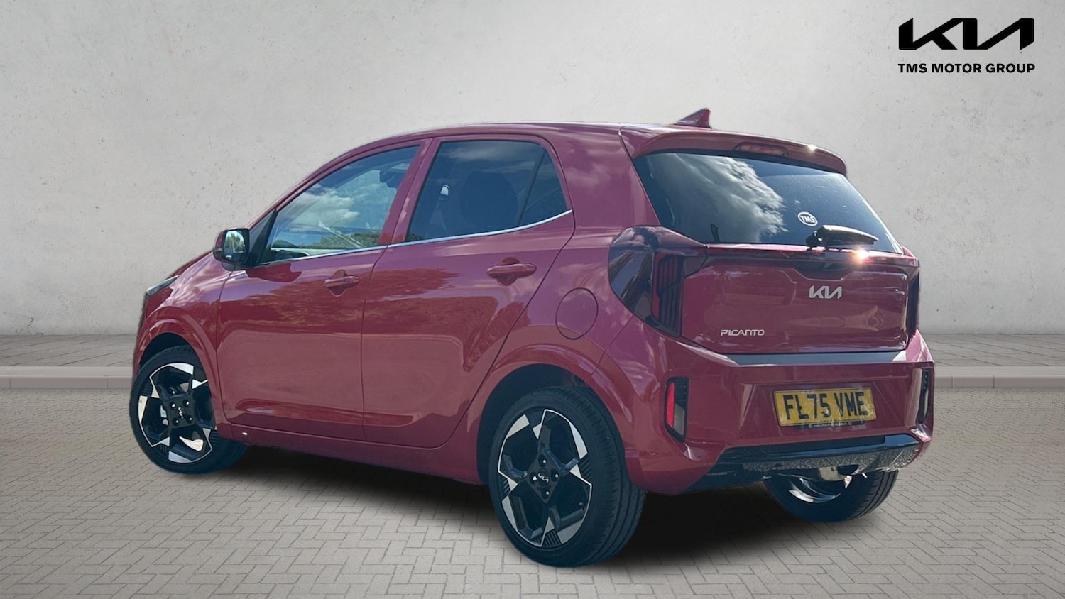 Used Kia Picanto 2025 for sale - 76336212: Photo 2