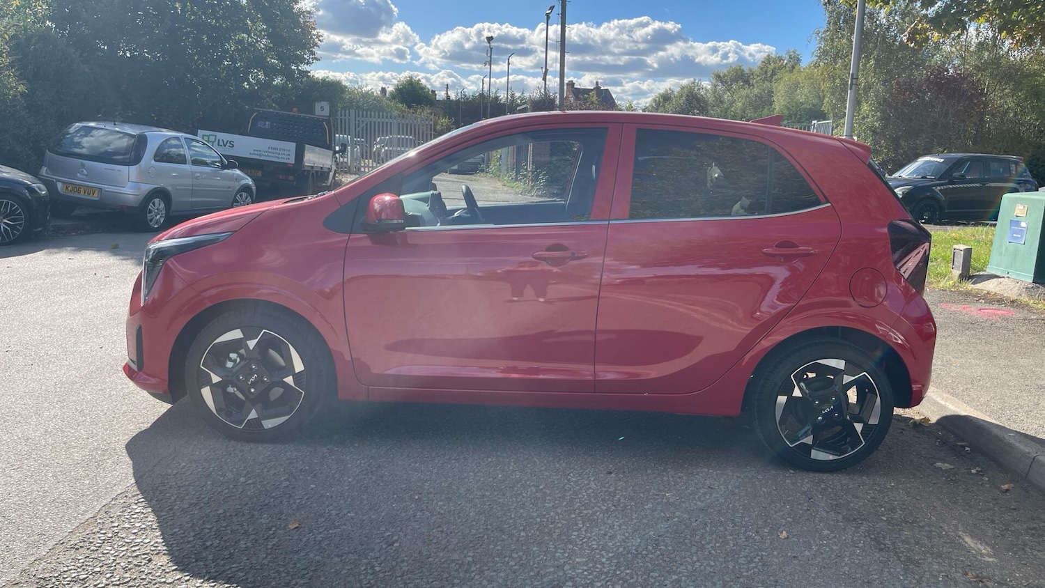 Used Kia Picanto 2025 for sale - 76336212: Photo 20