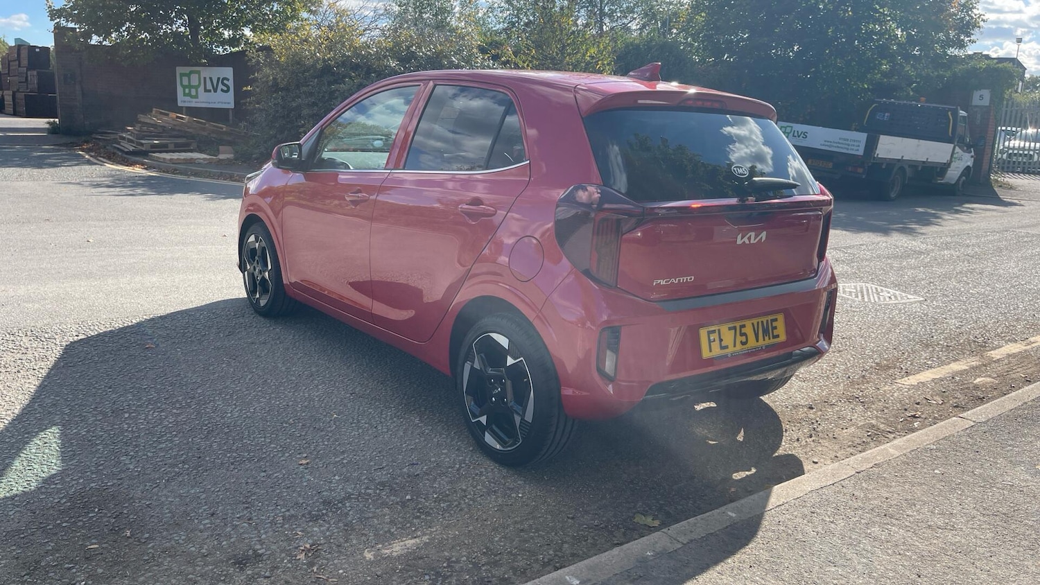 Used Kia Picanto 2025 for sale - 76336212: Photo 21