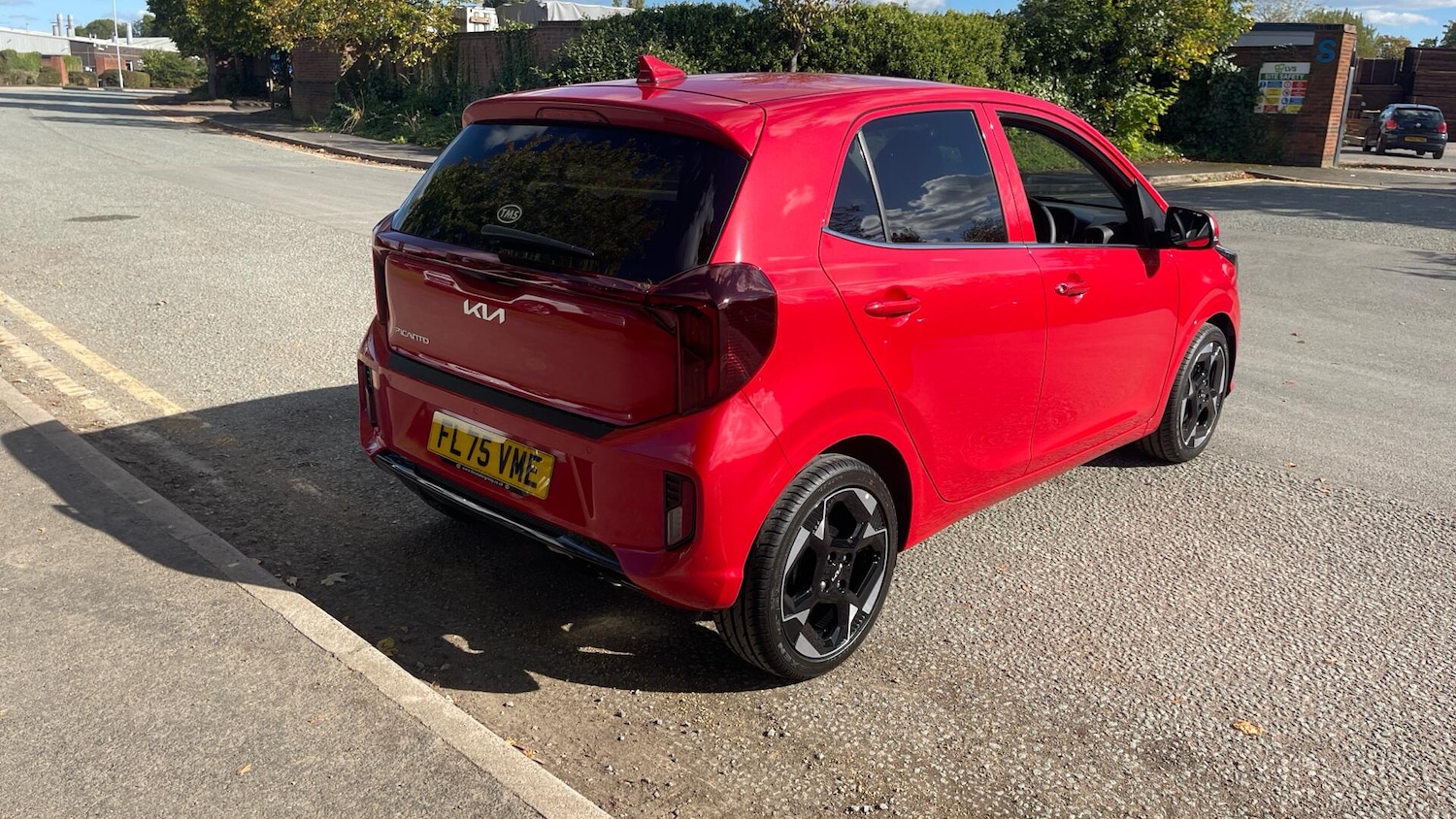 Used Kia Picanto 2025 for sale - 76336212: Photo 23