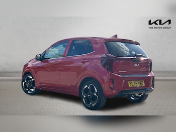 Used Kia Picanto 2025 for sale - 76336212: Photo