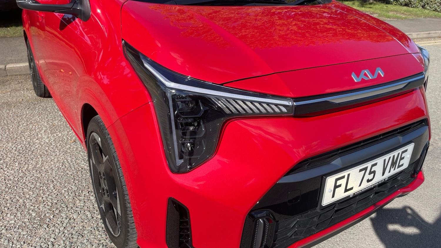 Used Kia Picanto 2025 for sale - 76336212: Photo 41