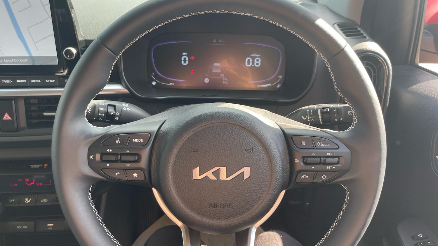 Used Kia Picanto 2025 for sale - 76336212: Photo 44