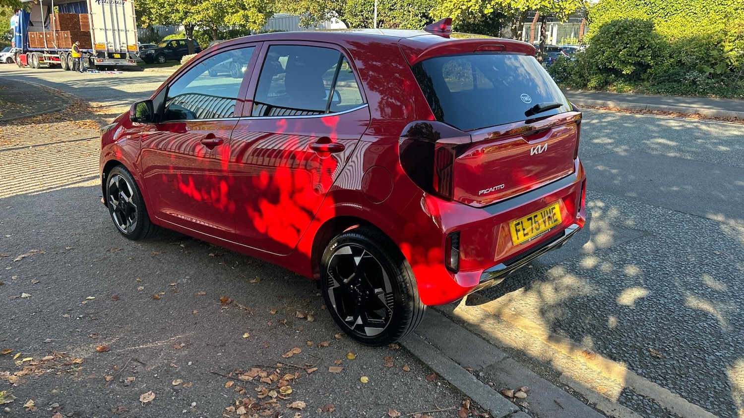 Used Kia Picanto 2025 for sale - 76336212: Photo 58