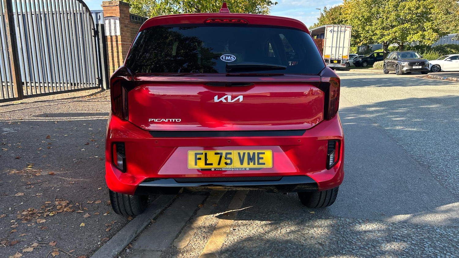 Used Kia Picanto 2025 for sale - 76336212: Photo 59