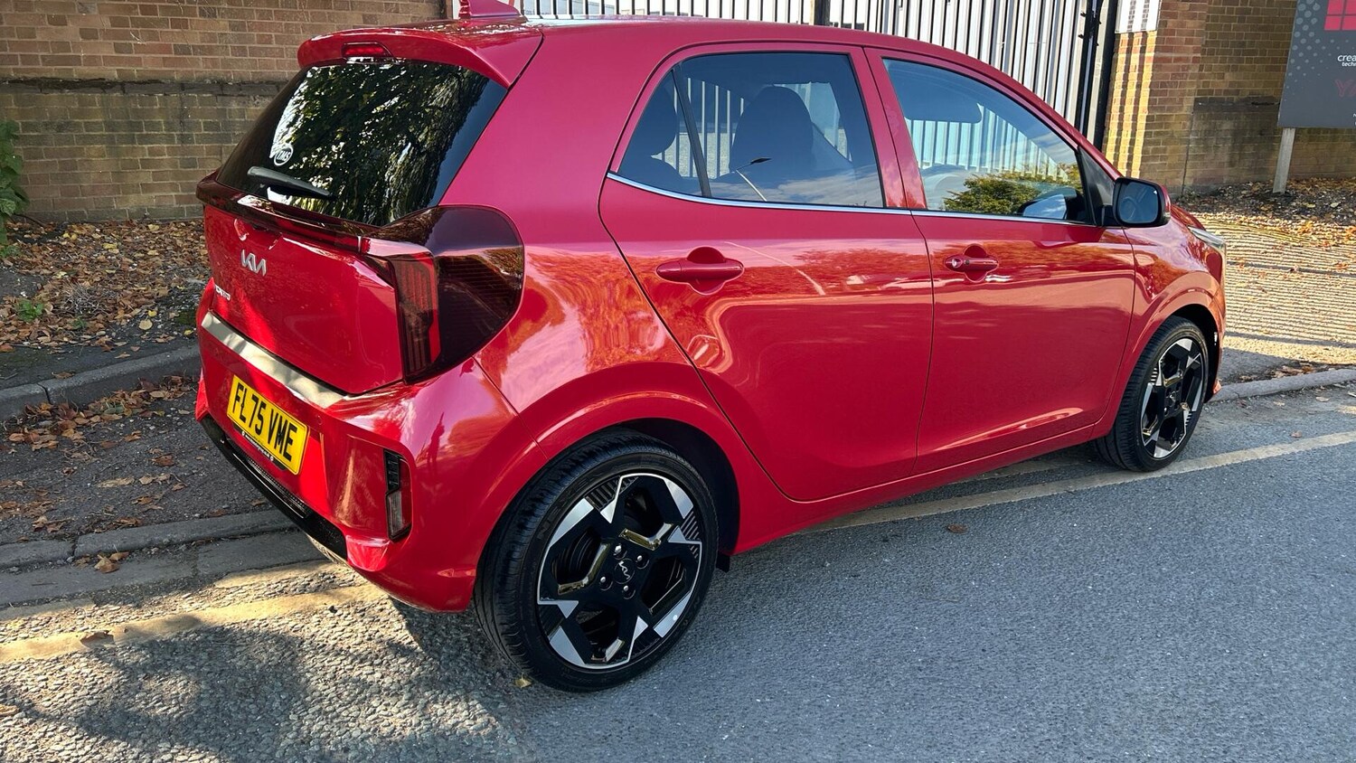 Used Kia Picanto 2025 for sale - 76336212: Photo 60