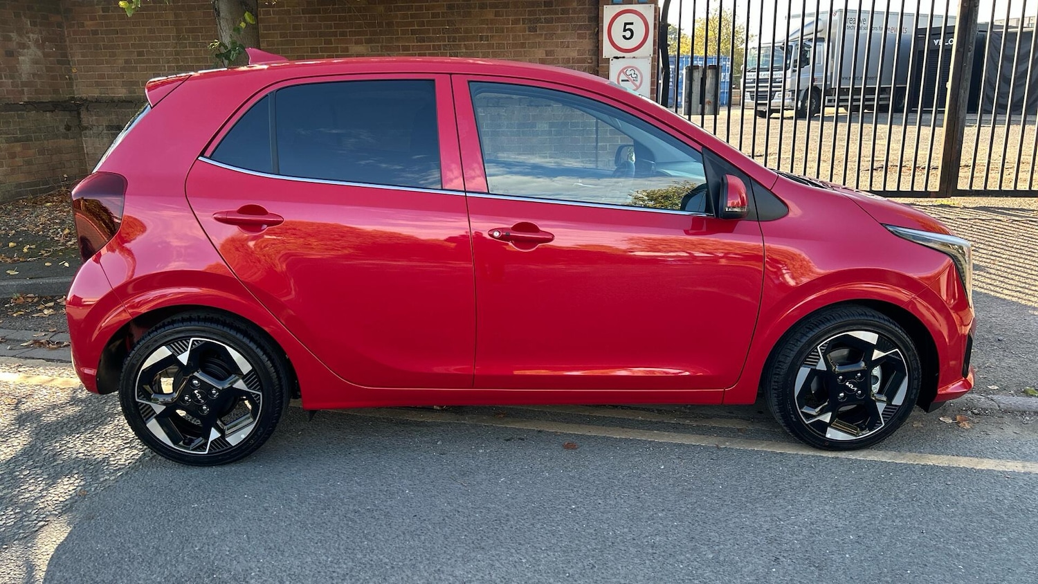 Used Kia Picanto 2025 for sale - 76336212: Photo 61