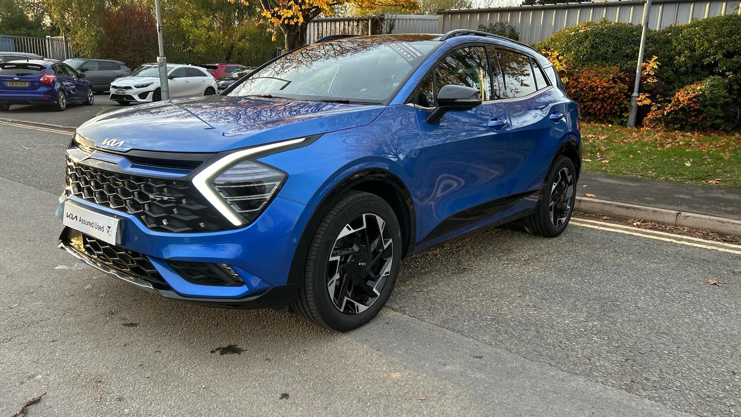 Used Kia Sportage 2024 for sale - 76634171: Photo 36