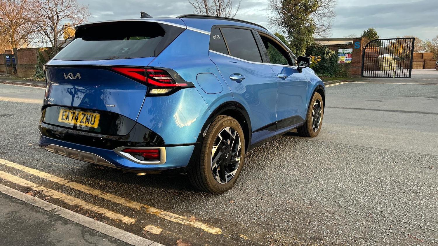 Used Kia Sportage 2024 for sale - 76634171: Photo 40