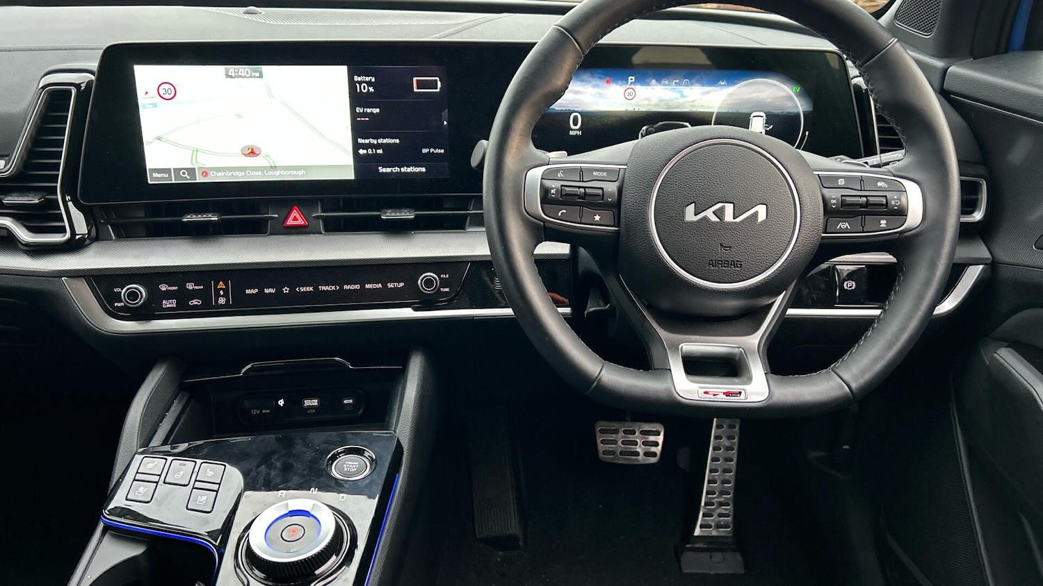 Used Kia Sportage 2024 for sale - 76634171: Photo 6