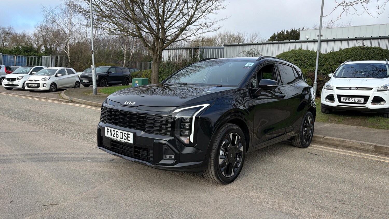 Used Kia Sportage for sale - 77793444: Photo 15