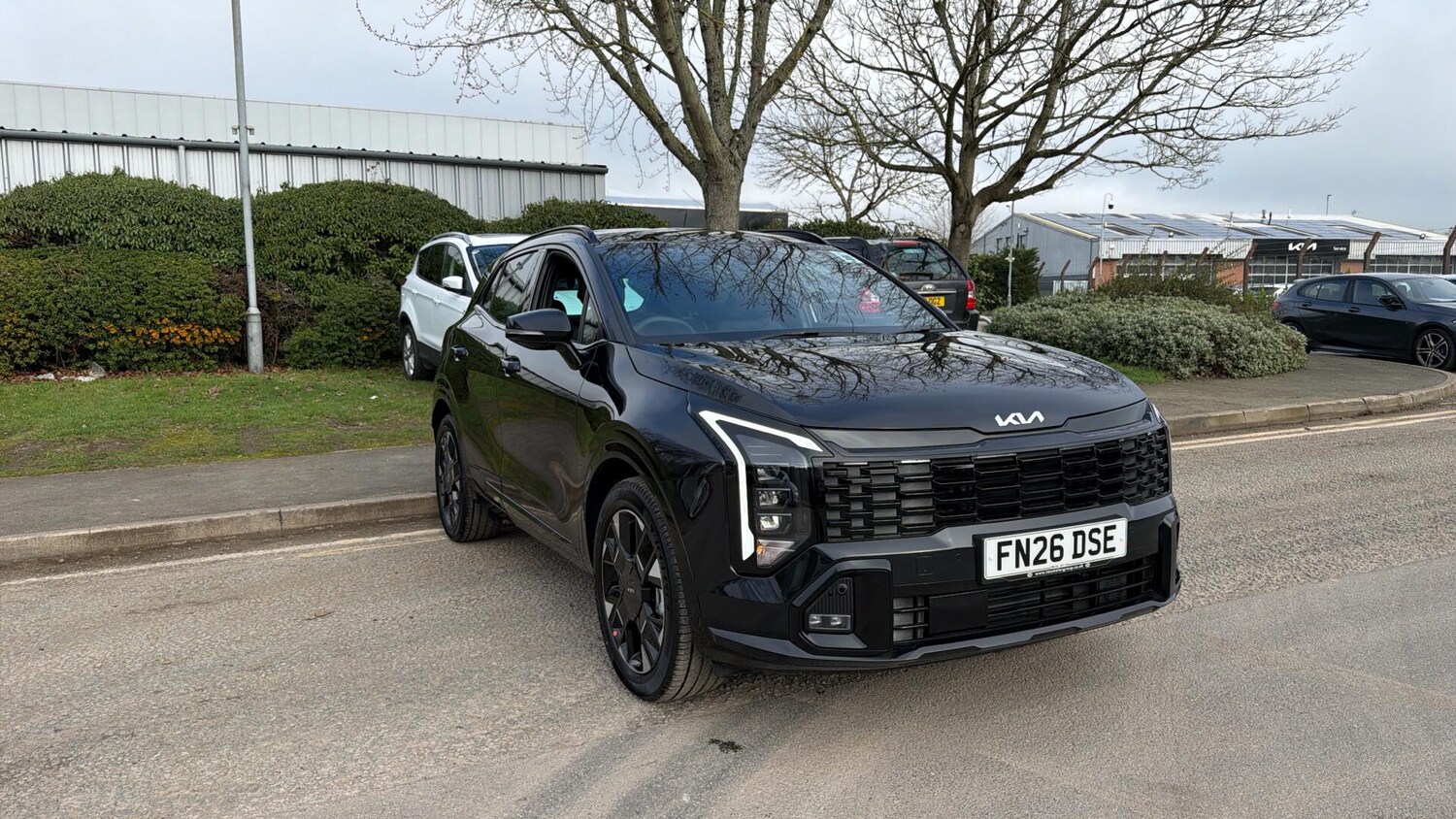 Used Kia Sportage for sale - 77793444: Photo 17