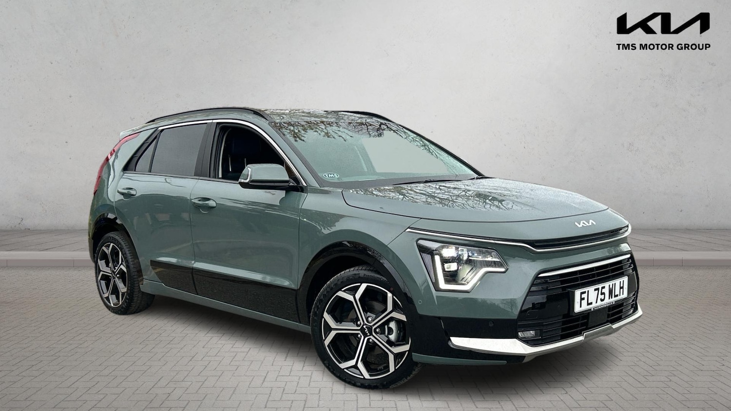 Used Kia Niro 2025 for sale - 76359851: Photo 1