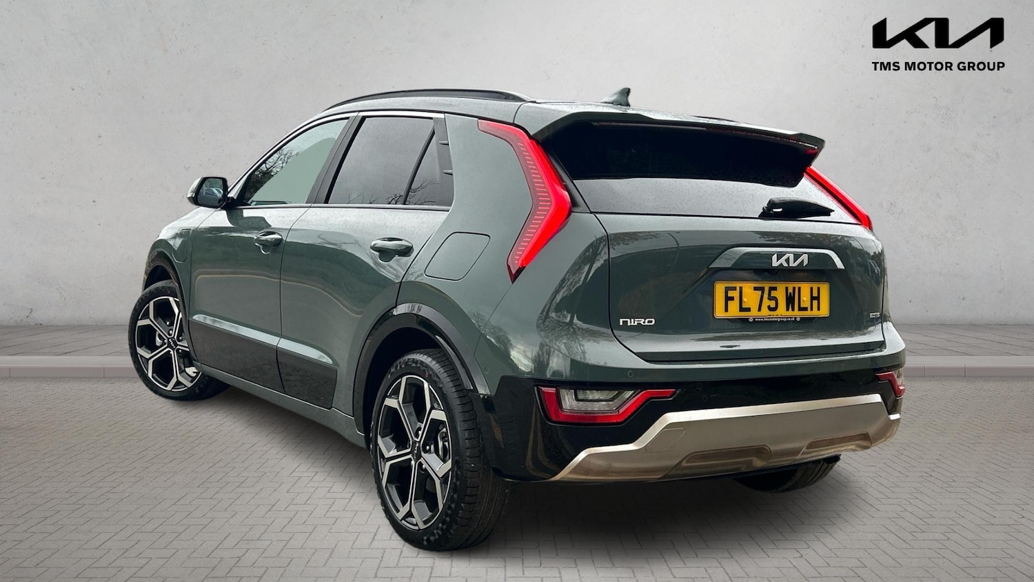 Used Kia Niro 2025 for sale - 76359851: Photo 2