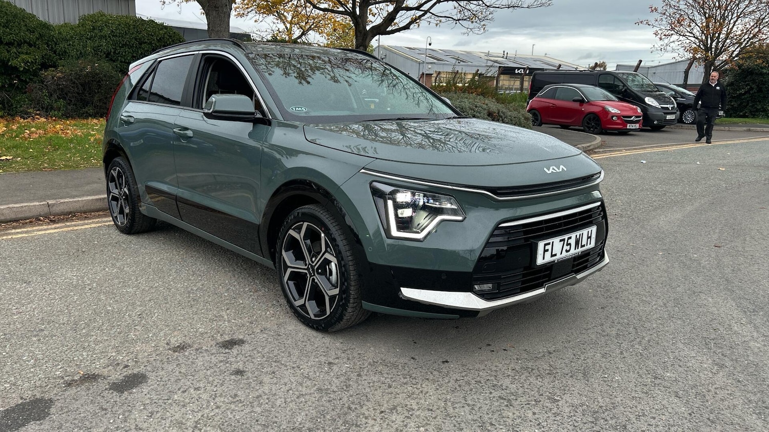 Used Kia Niro 2025 for sale - 76359851: Photo 34