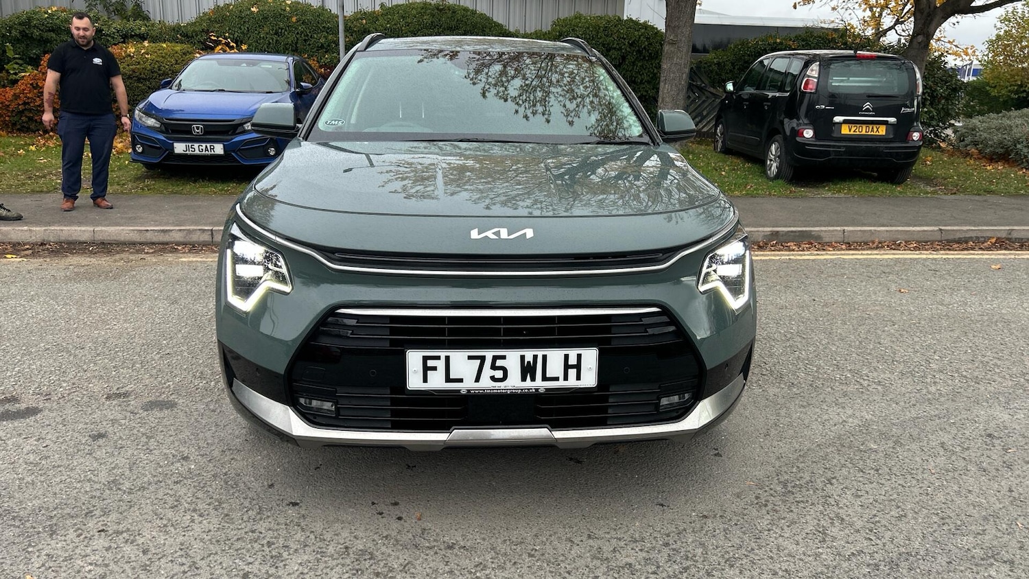 Used Kia Niro 2025 for sale - 76359851: Photo 35